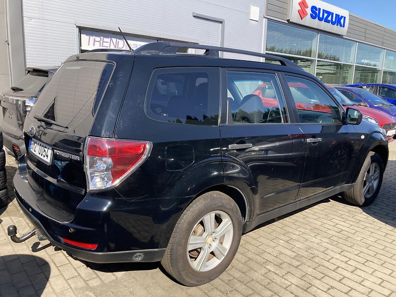 Subaru Forester (2011) 2,0i + LPG Active  - fotka 2 z 3