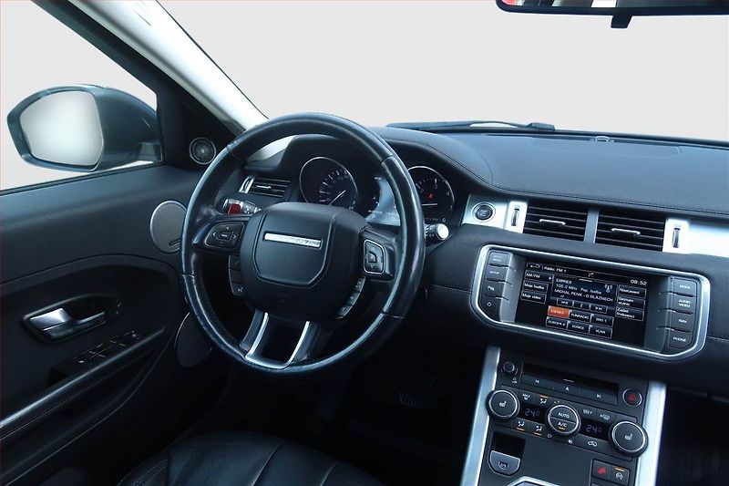 Land Rover Range Rover Evoque (2015) TD4, 4X4, Automat, Kůže, Navi - fotka 7 z 23