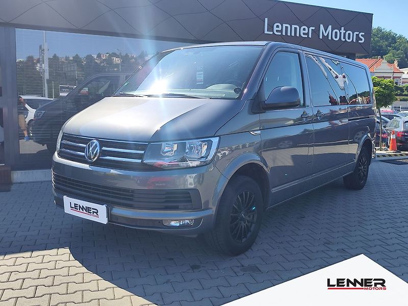 Volkswagen Caravelle 2.0 TDi/110kW Long ,DSG 8.míst - fotka 1 z 28