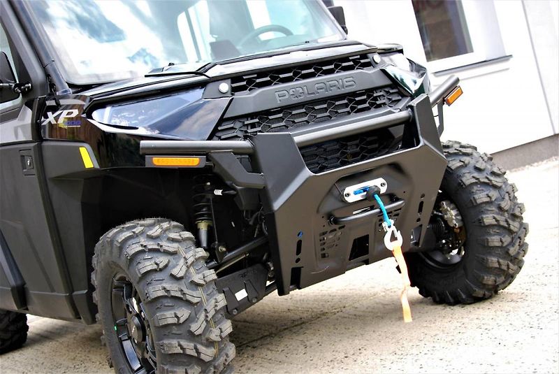 Polaris Ranger Crew XP 1000 EPS (2026) Ranger Crew FS 1000-6 EPS - fotka 12 z 25