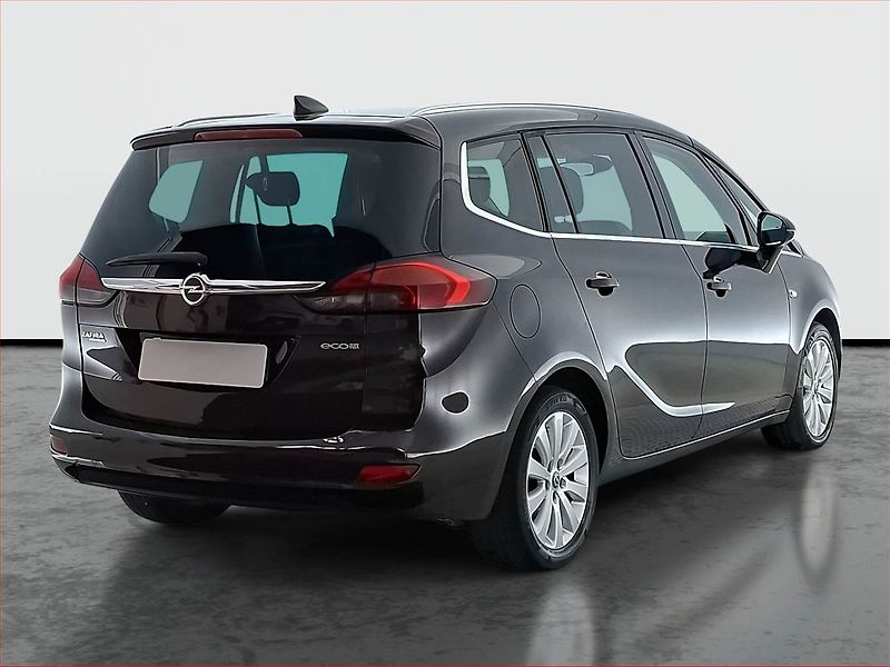 Opel Zafira (2016) 1.6 CDTI, 7 míst, Navi, Xenony - fotka 5 z 19