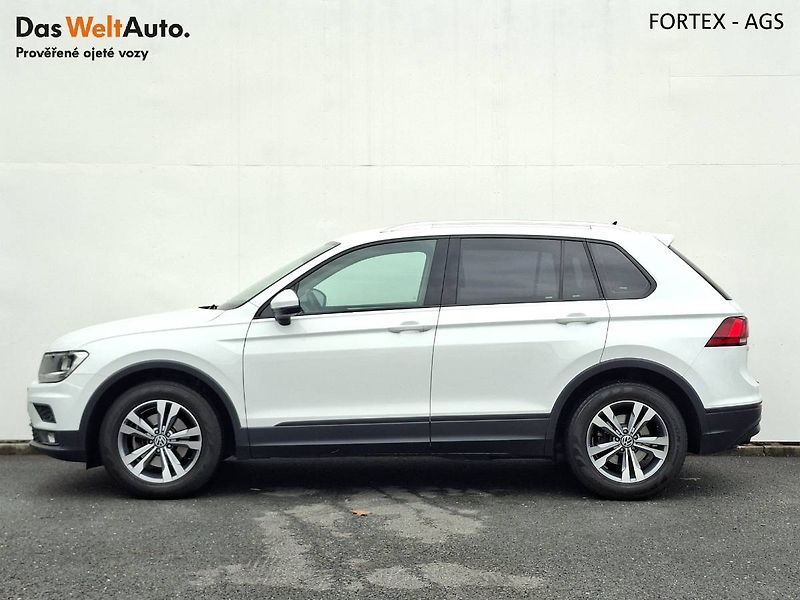 Volkswagen Tiguan (2018) 1.4 TSI,92kW,Tažné,Servis.kníž - fotka 3 z 26