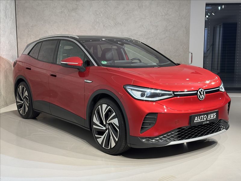 Volkswagen ID.4 Pro Tepelko Assist 360° Kamera - fotka 4 z 50
