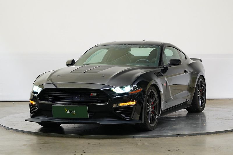 Ford Mustang - fotografie inzerátu