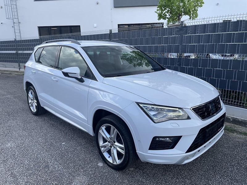 Seat Ateca (2020) FR 1.5 TSI 110 kW DSG  - fotka 1 z 34