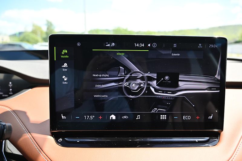Škoda Enyaq iV electric 82kWh 150KW DPH - fotka 27 z 60
