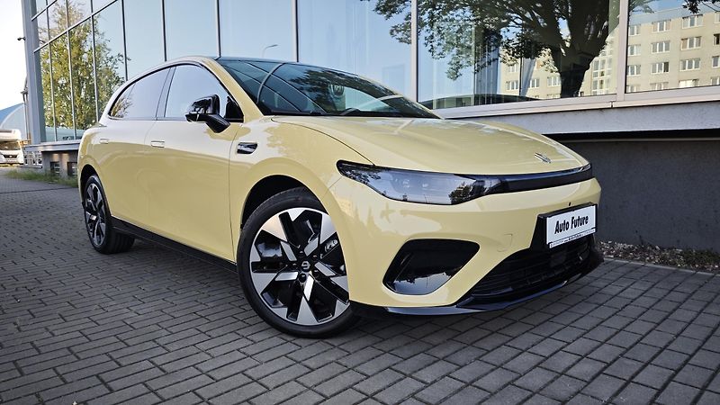 Leapmotor B05 (2026) Design 67kW EV - fotografie inzerátu