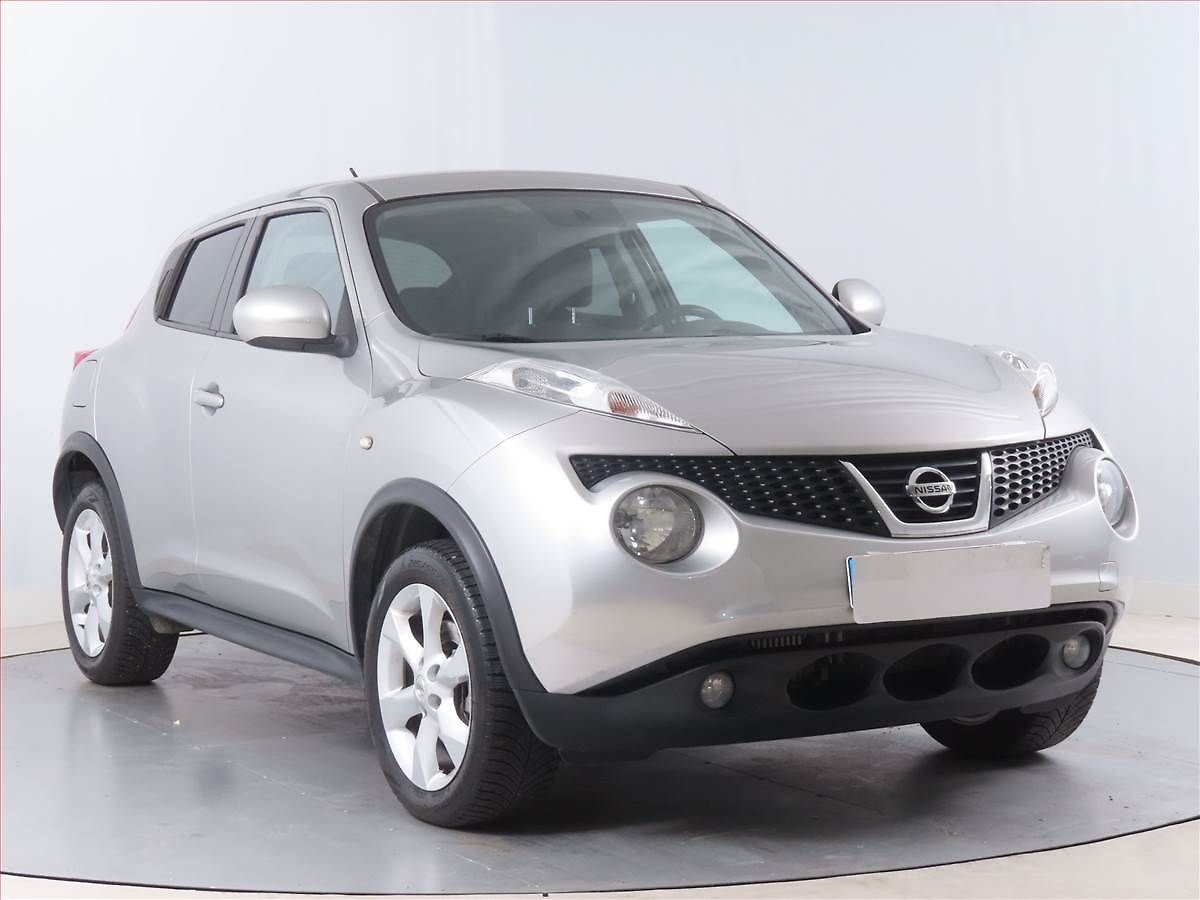Nissan Juke 1.6 DIG-T