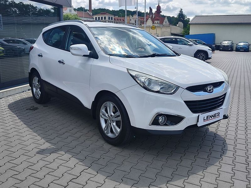 Hyundai ix35 1.7 CRDI/85kW trikolor - fotka 3 z 26