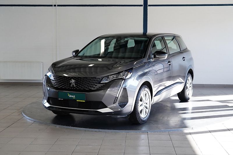 Peugeot 5008 - fotografie inzerátu
