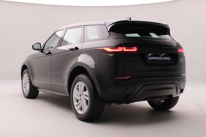 Land Rover Range Rover Evoque D200 R-DYNAMIC AWD AUT  - fotka 10 z 41