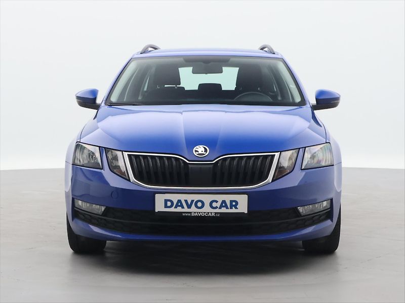 Škoda Octavia 1.6 TDI 85kW Ambition CZ - fotka 2 z 31