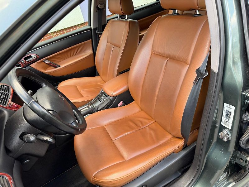 Peugeot 607 2,7 HDI V6 - fotka 9 z 26