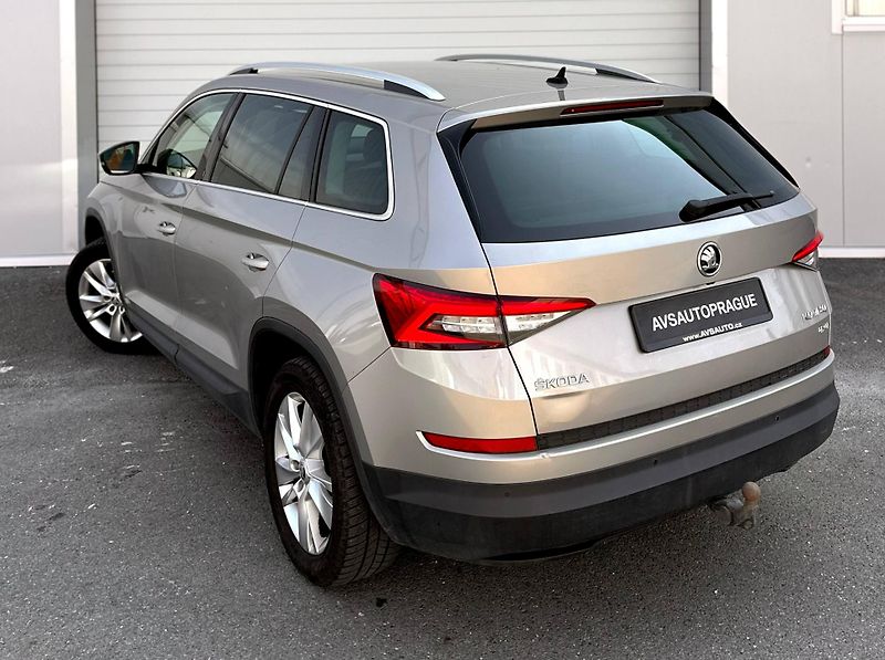 Škoda Kodiaq (2017) 4X4 DSG STYLE PLUS 7 MIST - fotka 2 z 20
