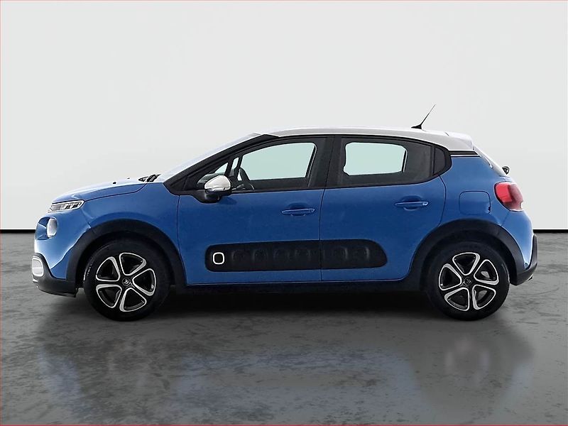 Citroën C3 (2019) 1.2 PureTech, ČR,1.maj - fotka 3 z 17