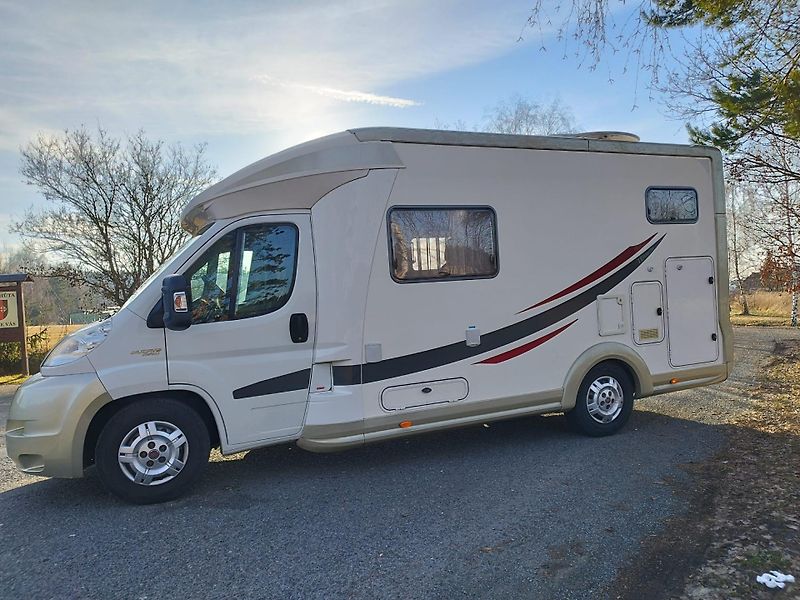 Fiat Ducato Eura Mobil 2.3JTD KLIMA - fotka 2 z 25