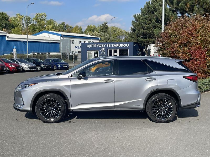 Lexus RX 450h (2021) 3.5 LIMITED EDITION - fotka 5 z 25