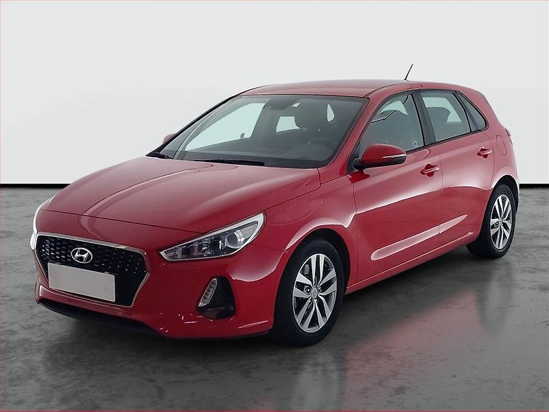 Hyundai i30 (2017) 1.0 T-GDI, ČR,1.maj - fotka 2 z 18