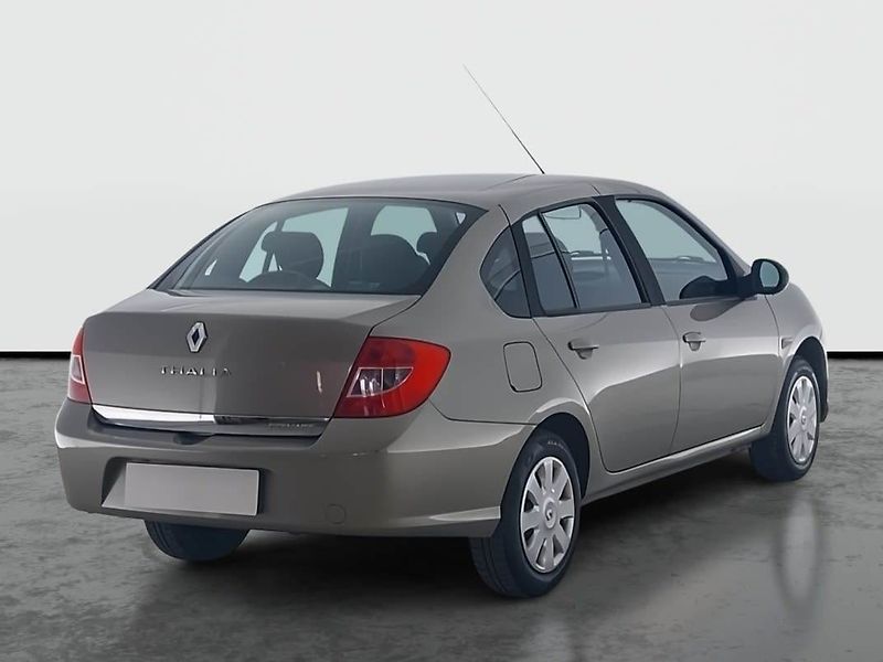Renault Thalia (2011) 1.2 16V, po STK, jezdí výborně - fotka 5 z 14