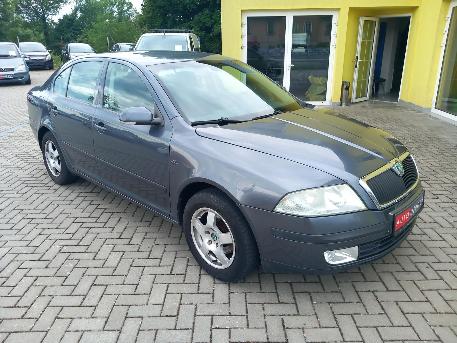 Škoda Octavia 1,9TDi bez DPF ! PO ROZVODECH