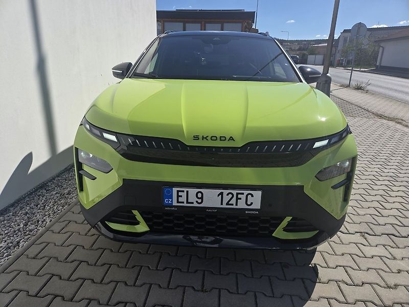 Škoda Elroq RS 84kWh 250kW - fotka 3 z 14