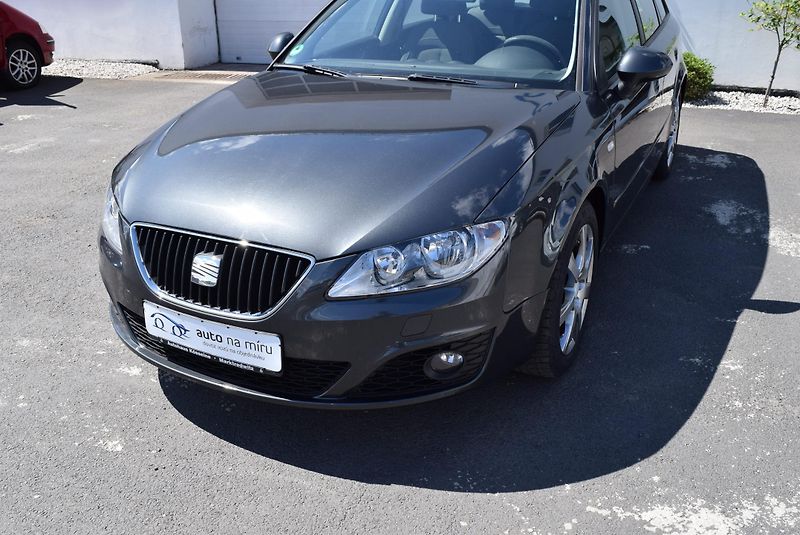 Seat Exeo (2010) 2.0TDI 88kw REFERENCE VÝHŘEVY - fotka 2 z 44