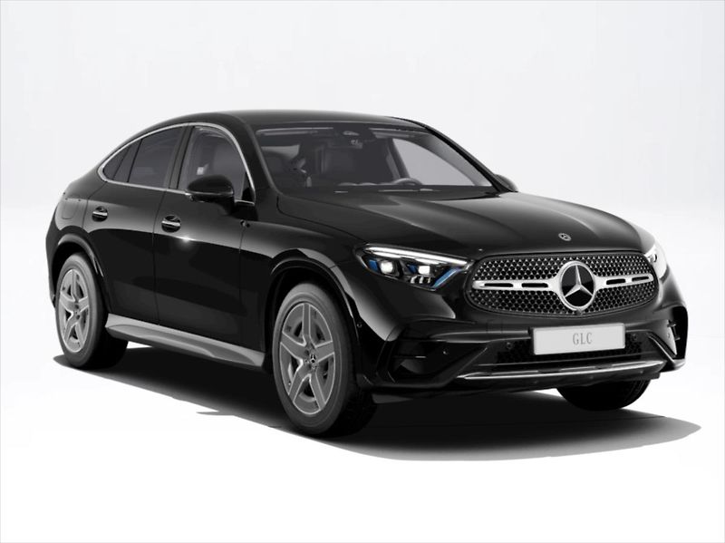 Mercedes-Benz GLC (2026) 2,0 200 4MATIC kupé - fotografie inzerátu