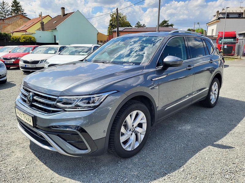 Volkswagen Tiguan Allspace 1.5 TSI EVO 110kW DSG ELEGANCE - fotka 1 z 48