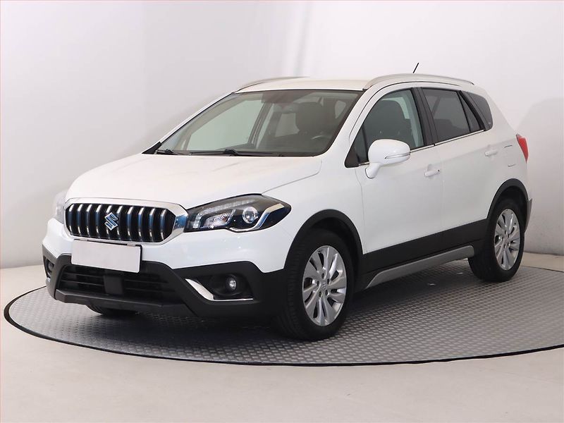 Suzuki SX4 S-Cross (2019) 1.4 BoosterJet, Serv.kniha - fotka 2 z 18