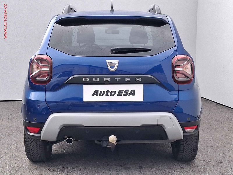 Dacia Duster (2022) 1.5dCi, 2.maj,ČR, Výhř.sed. - fotka 5 z 18