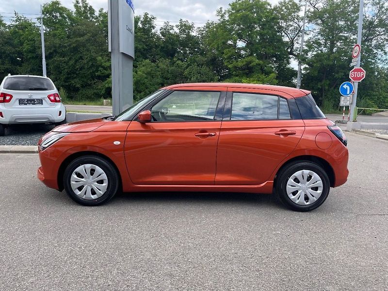 Suzuki Swift Comfort 1,2 61 kW - fotka 4 z 10