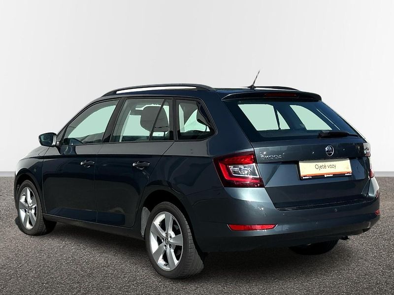 Škoda Fabia STYLE - fotka 15 z 25