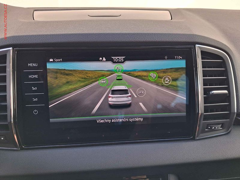 Škoda Karoq (2022) 2.0 TDi, Style, navi, kamera - fotka 18 z 20