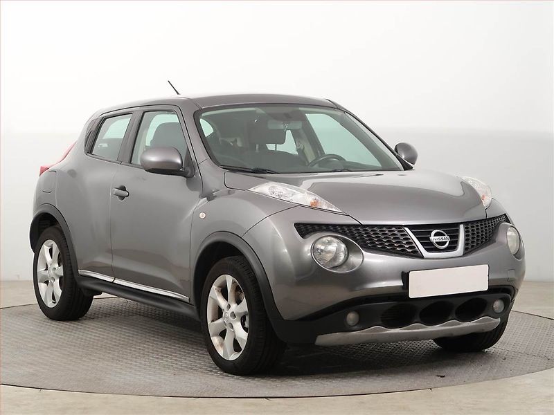 Nissan Juke (2011) 1.5 dCi, po STK, jezdí dobře - fotka 1 z 14