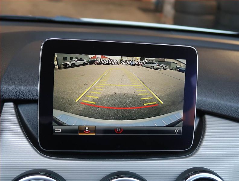 Mercedes-Benz Třídy B (2017) B 180 CDI, Automat, Tempomat - fotka 20 z 20