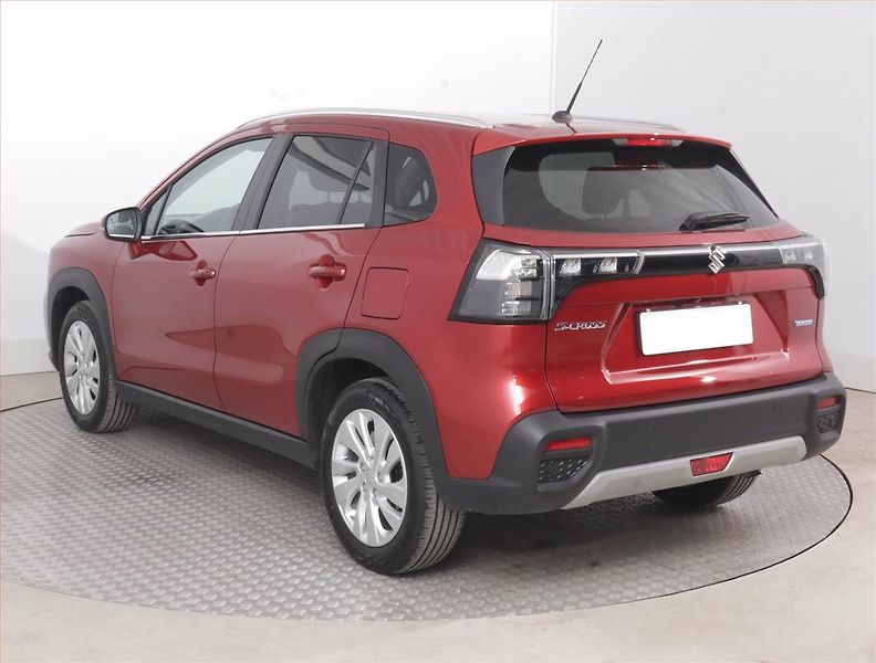 Suzuki SX4 S-Cross (2025) Premium 1.4 BoosterJet - fotka 4 z 15