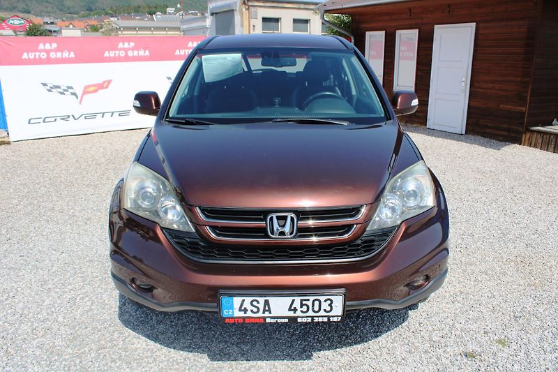 Honda CR-V (2012) 2,0i LPG KLIMA 4X4  TEMPOMAT  - fotka 2 z 16