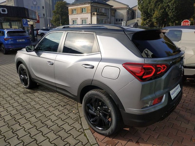 KGM Korando 1.5T, SMART,2WD, AT, SKLADEM - fotka 6 z 31