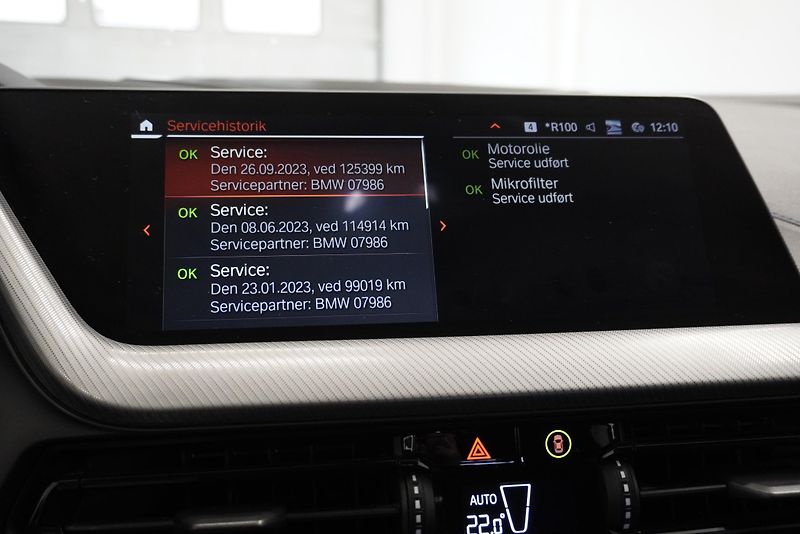 BMW Řada 1 120D 2,0 XDRIVE M-SPORT AUT. - fotka 18 z 25