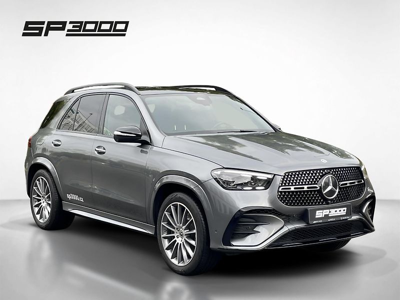 Mercedes-Benz GLE 450d 4Matic Style Edition - fotka 3 z 38