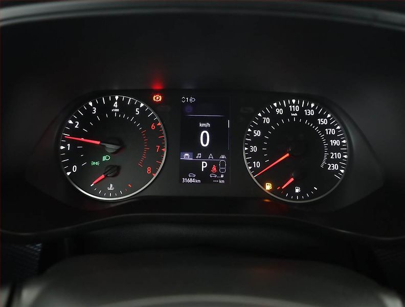 Renault Arkana (2021) 1.3 TCe, Automat, Serv.kniha - fotka 9 z 17