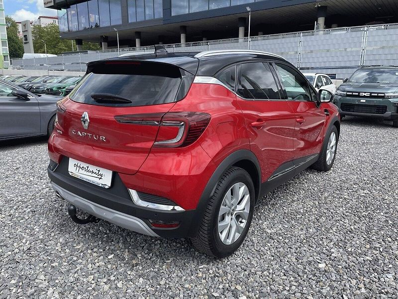 Renault Captur (2021) 1.0 TCe,67kW,Intens,1.Maj,ČR - fotka 5 z 41