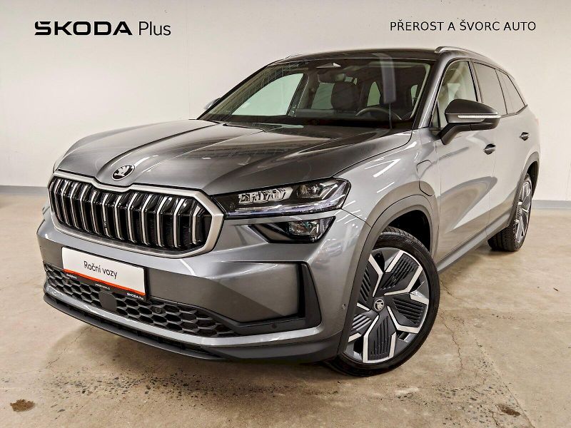 Škoda Kodiaq (2025) iV 1.5 TSI 150 kW DSG Exclusiv - fotografie inzerátu