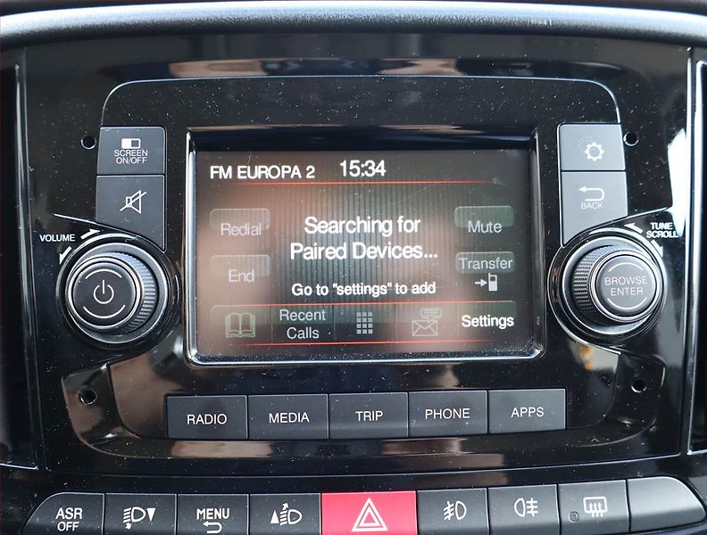 Fiat Dobló (2016) 1.6 MultiJet, 5Míst, SR - fotka 15 z 19
