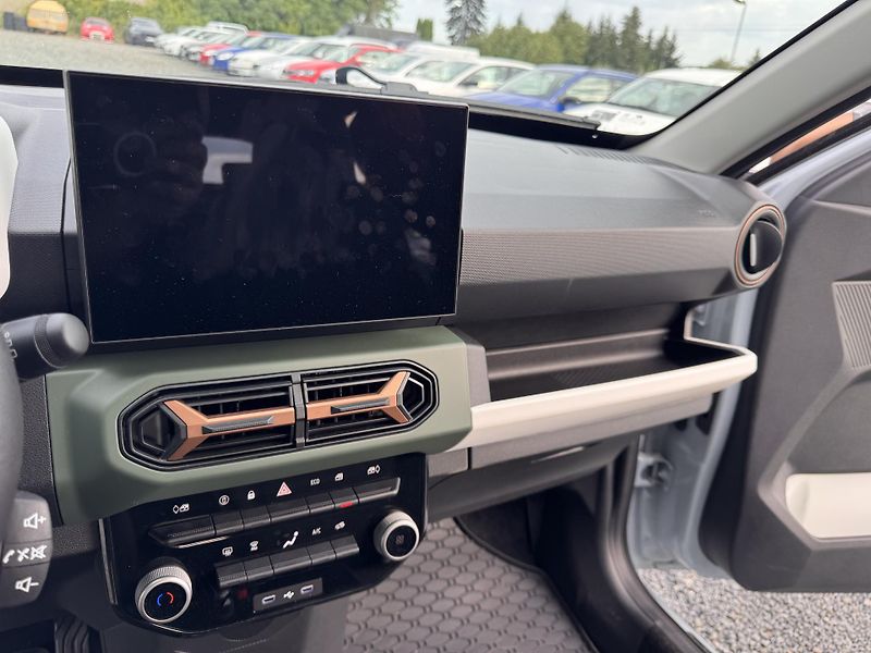 Dacia Spring Extreme 100K, 1.MAJITEL,ČR - fotka 13 z 20