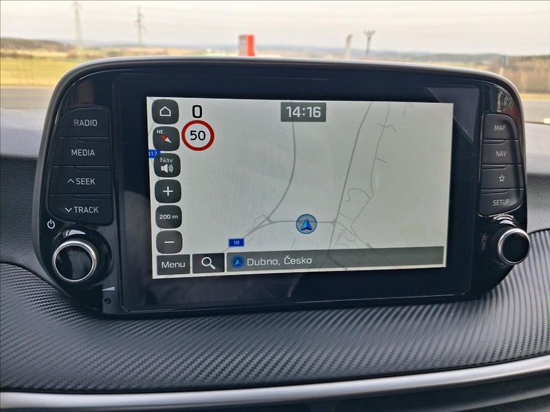 Hyundai Tucson 1,6 T-GDI Best of Czech - fotka 8 z 20