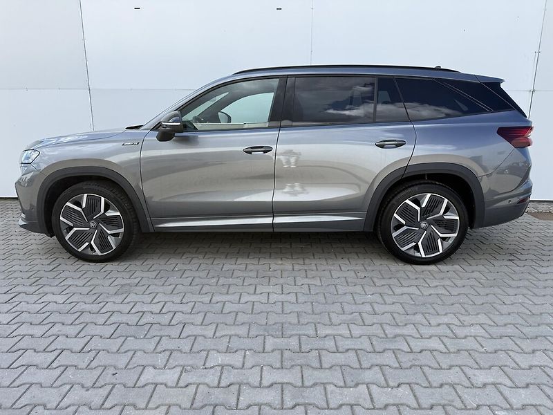 Škoda Kodiaq DSG 4M 2,0TDi 142kW SportLine - fotka 3 z 27