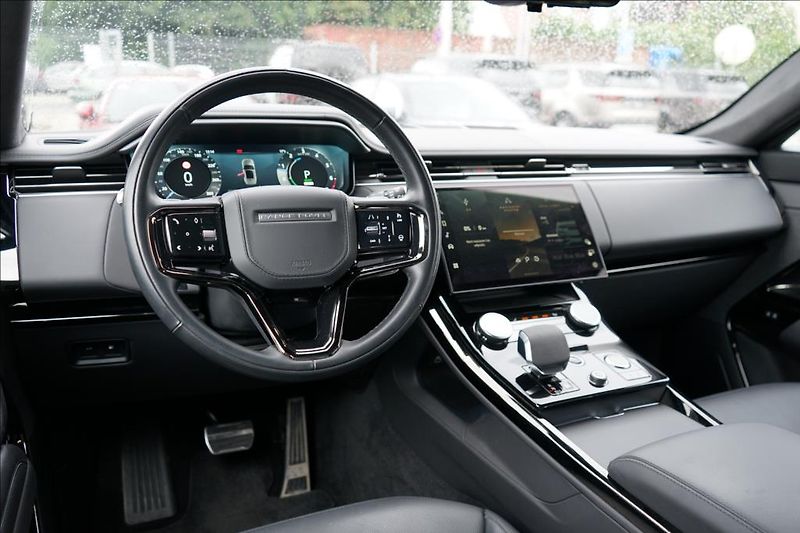 Land Rover Range Rover Sport 3,0 P510e Autobiography,1.m,ČR - fotka 10 z 50