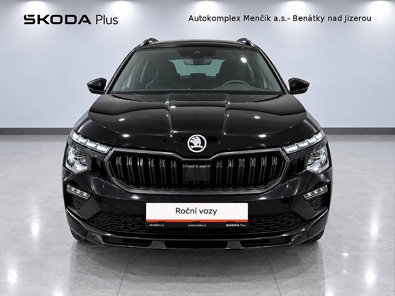 Škoda Kamiq (2025) Monte Carlo TSI 85/1.0 A7F - fotka 4 z 24