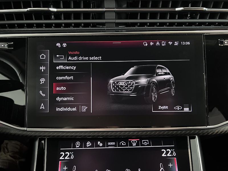 Audi Q7 TDI B&O 3D Carbon Laser Záruka - fotka 28 z 33